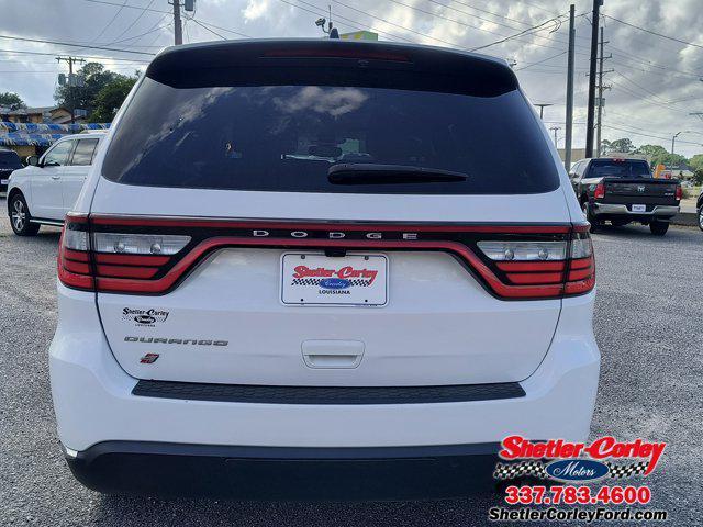 used 2022 Dodge Durango car, priced at $26,900