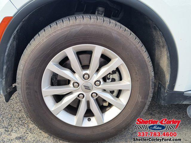 used 2022 Dodge Durango car, priced at $26,900