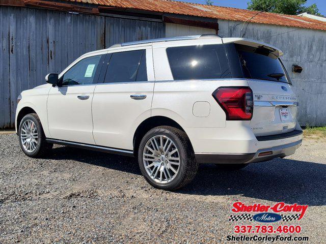 new 2024 Ford Expedition car, priced at $76,610