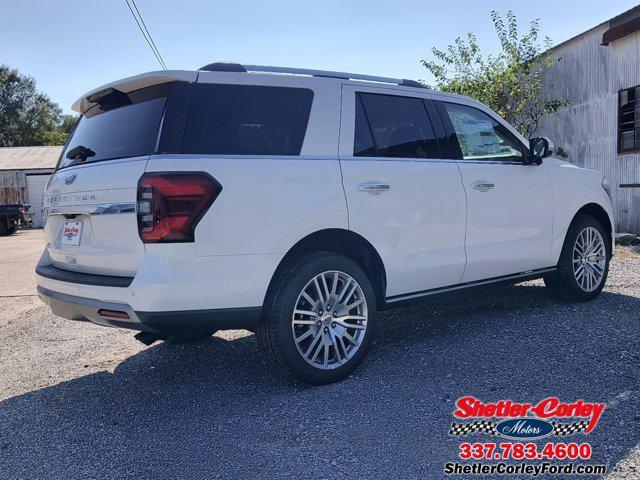 new 2024 Ford Expedition car, priced at $76,610