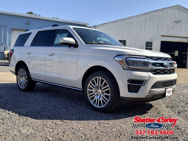 new 2024 Ford Expedition car, priced at $76,610