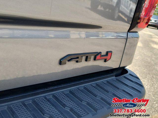 used 2021 GMC Sierra 1500 car, priced at $41,700