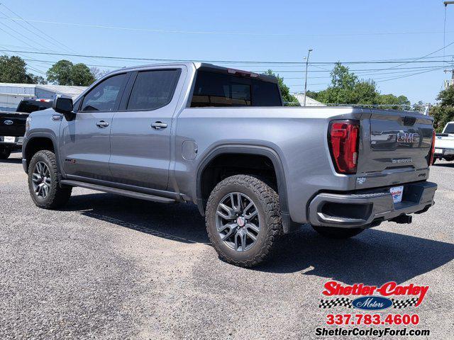 used 2021 GMC Sierra 1500 car, priced at $41,700