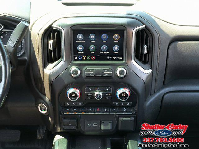 used 2021 GMC Sierra 1500 car, priced at $41,700