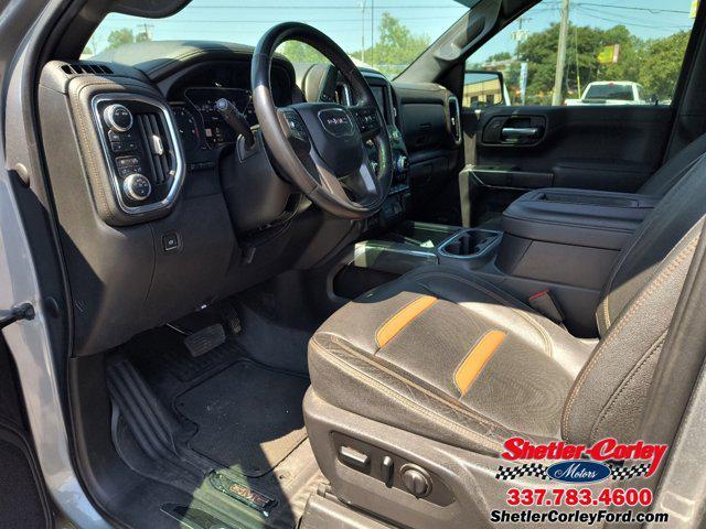 used 2021 GMC Sierra 1500 car, priced at $41,700