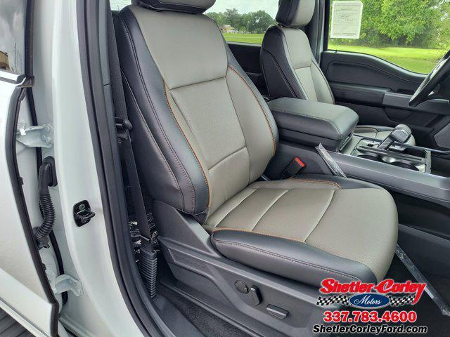 new 2025 Ford F-150 car, priced at $69,650