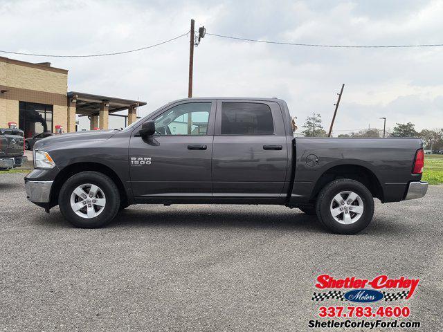 used 2022 Ram 1500 Classic car, priced at $30,380