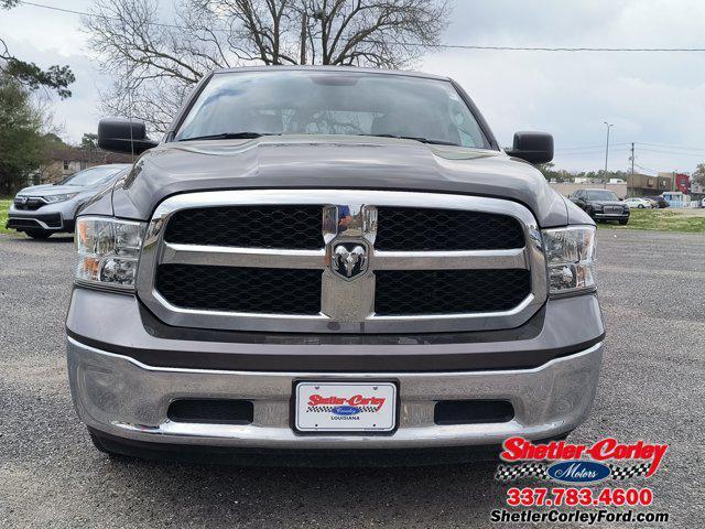 used 2022 Ram 1500 Classic car, priced at $30,380