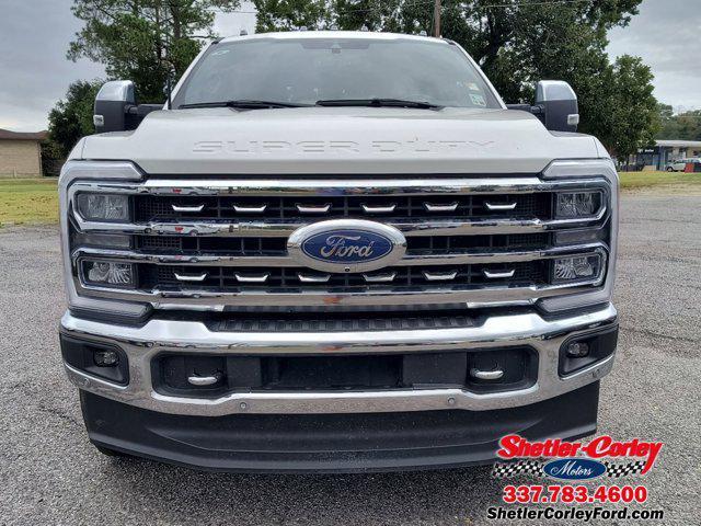 used 2023 Ford F-250 car, priced at $65,500