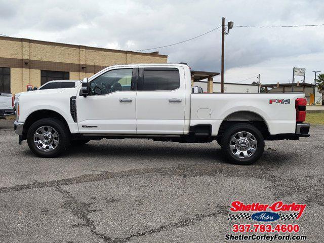 used 2023 Ford F-250 car, priced at $65,500