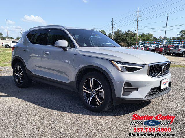 used 2024 Volvo XC40 car, priced at $29,880