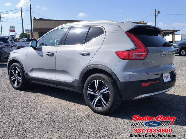 used 2024 Volvo XC40 car, priced at $29,880