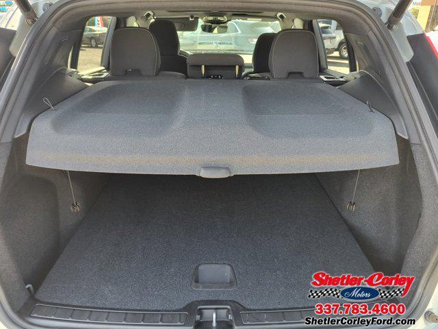 used 2024 Volvo XC40 car, priced at $29,880