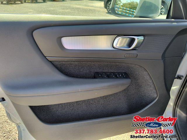 used 2024 Volvo XC40 car, priced at $29,880
