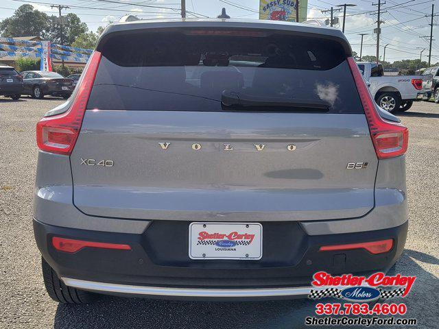 used 2024 Volvo XC40 car, priced at $29,880