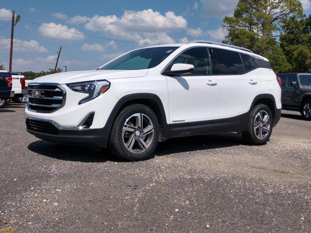 used 2021 GMC Terrain car, priced at $22,900