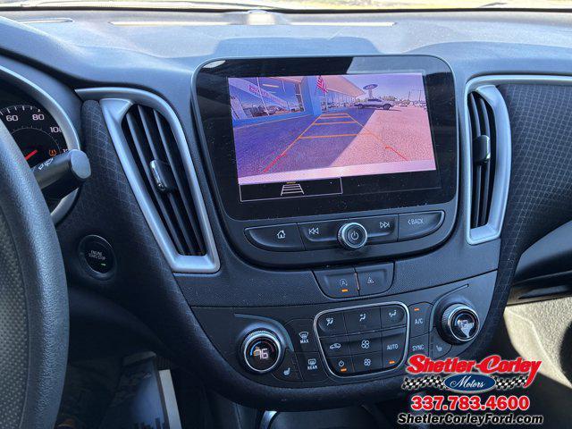 used 2024 Chevrolet Malibu car, priced at $18,900