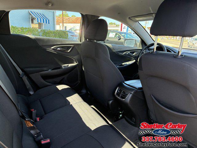 used 2024 Chevrolet Malibu car, priced at $18,900