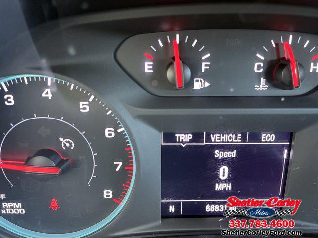 used 2024 Chevrolet Malibu car, priced at $18,900