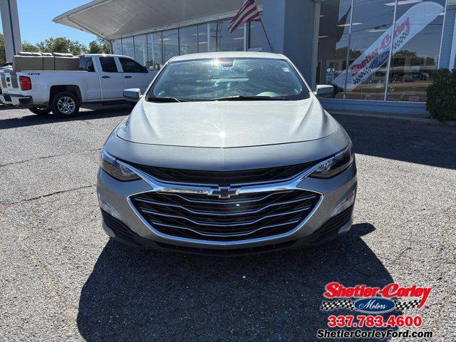 used 2024 Chevrolet Malibu car, priced at $18,900