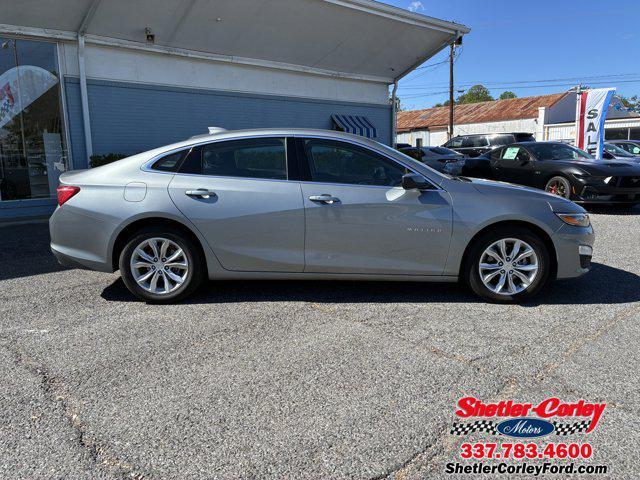 used 2024 Chevrolet Malibu car, priced at $18,900