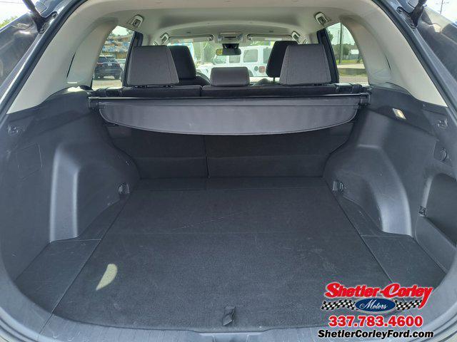 used 2024 Toyota RAV4 car, priced at $30,900