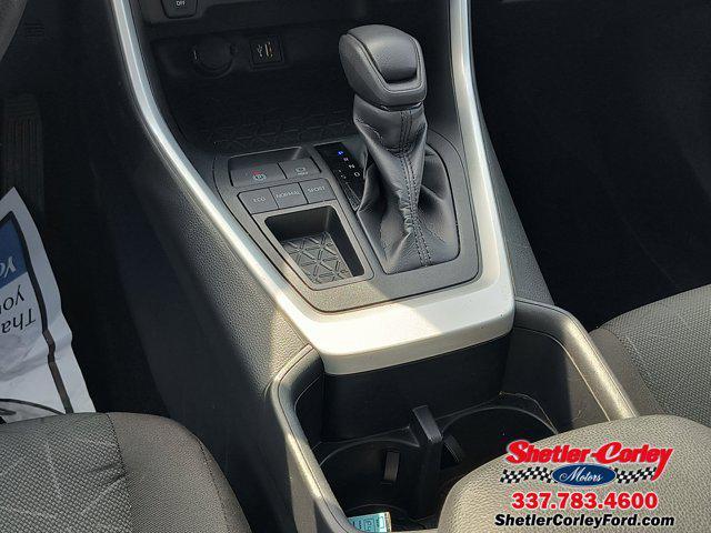 used 2024 Toyota RAV4 car, priced at $30,900