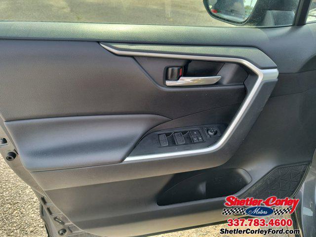 used 2024 Toyota RAV4 car, priced at $30,900