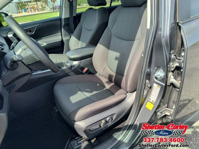 used 2024 Toyota RAV4 car, priced at $30,900