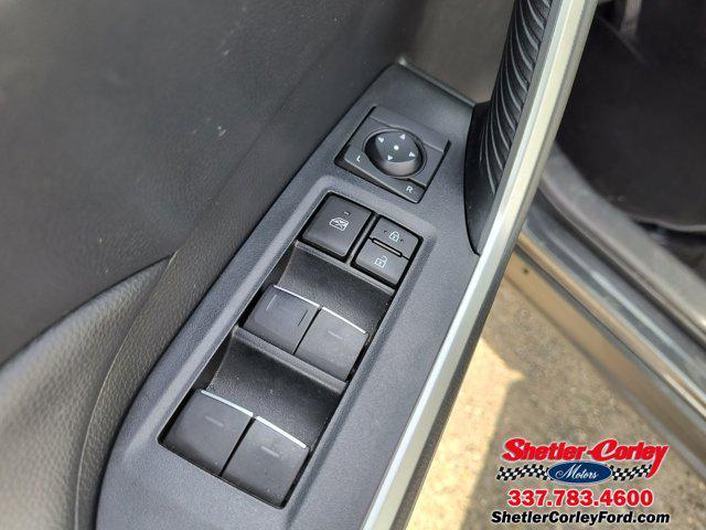 used 2024 Toyota RAV4 car, priced at $30,900