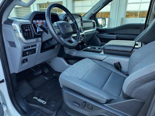 used 2022 Ford F-150 car, priced at $40,790