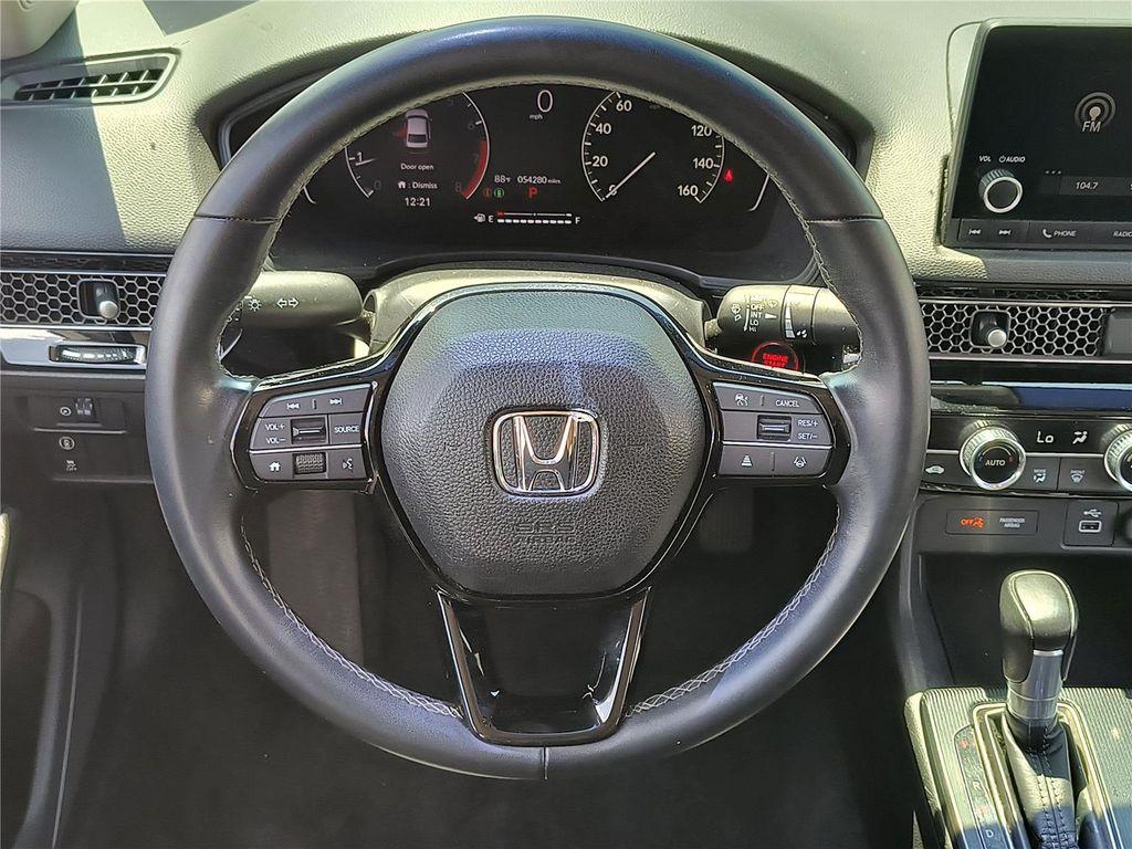 used 2022 Honda Civic car
