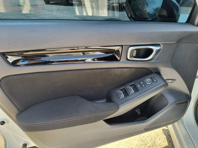 used 2022 Honda Civic car, priced at $25,525