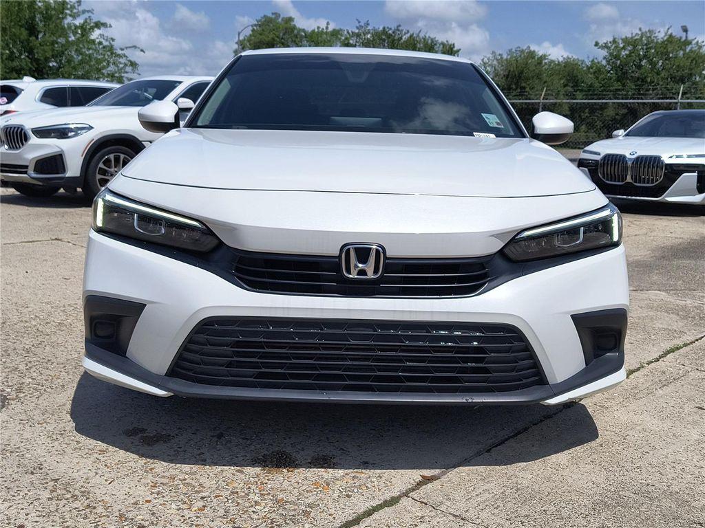 used 2022 Honda Civic car