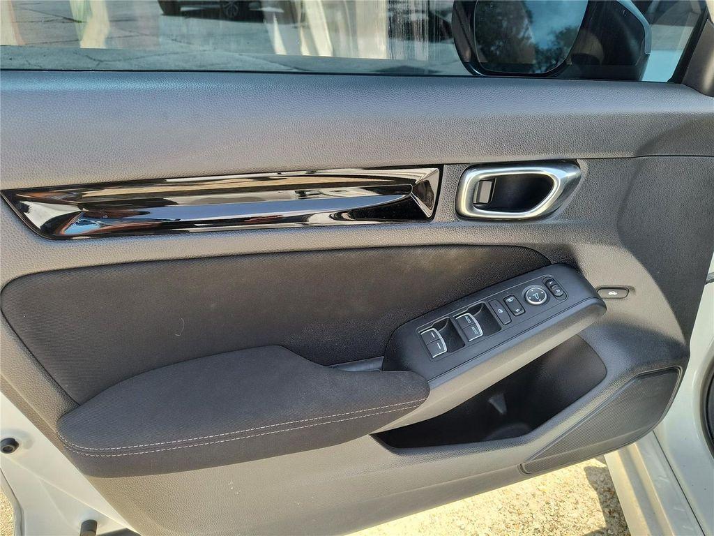 used 2022 Honda Civic car