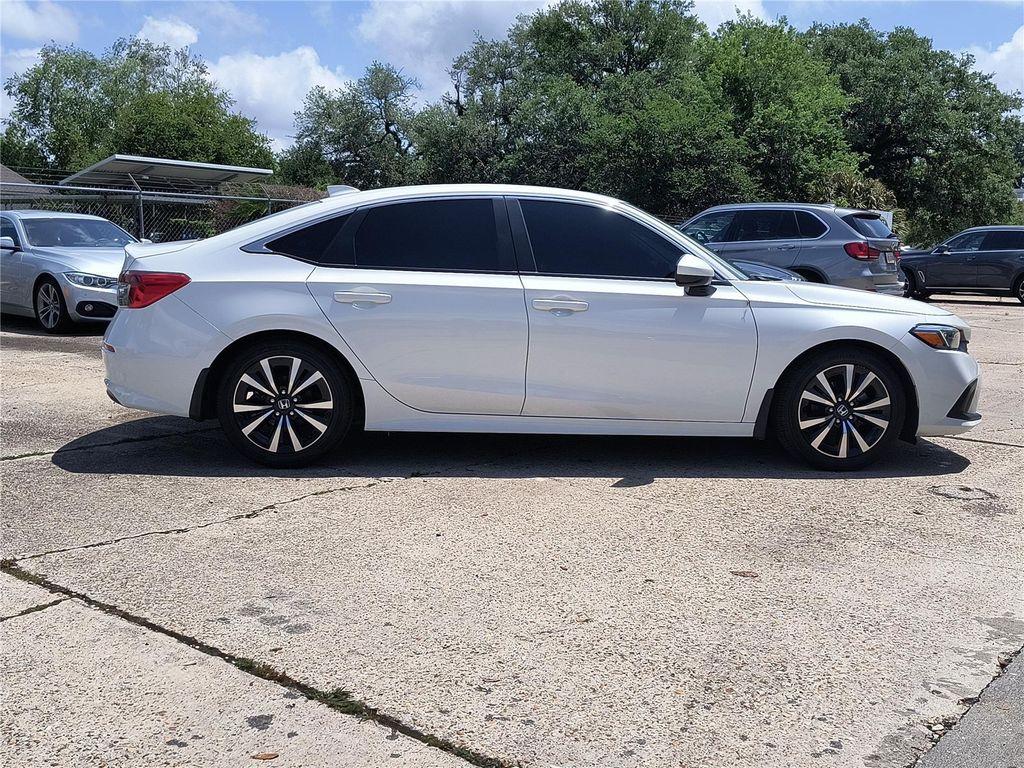 used 2022 Honda Civic car