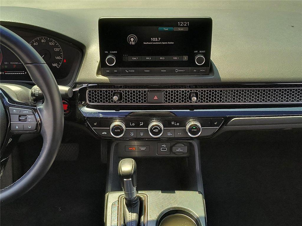 used 2022 Honda Civic car