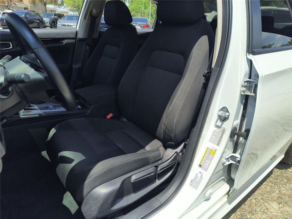 used 2022 Honda Civic car