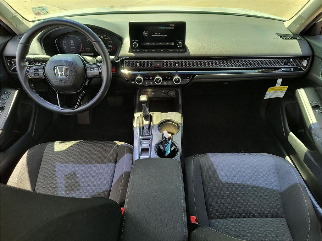 used 2022 Honda Civic car