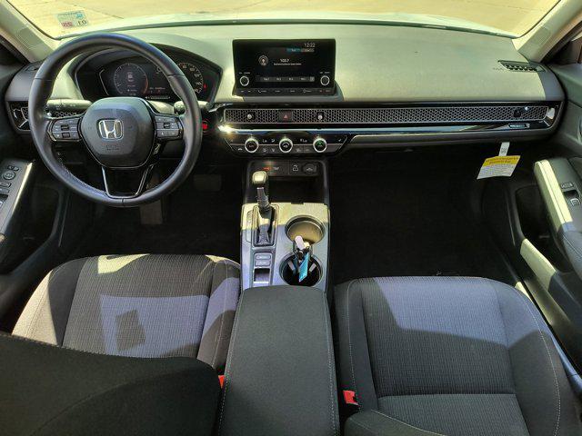 used 2022 Honda Civic car, priced at $25,525