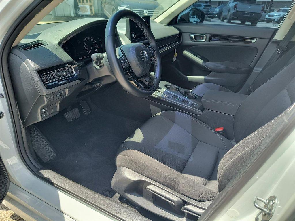 used 2022 Honda Civic car