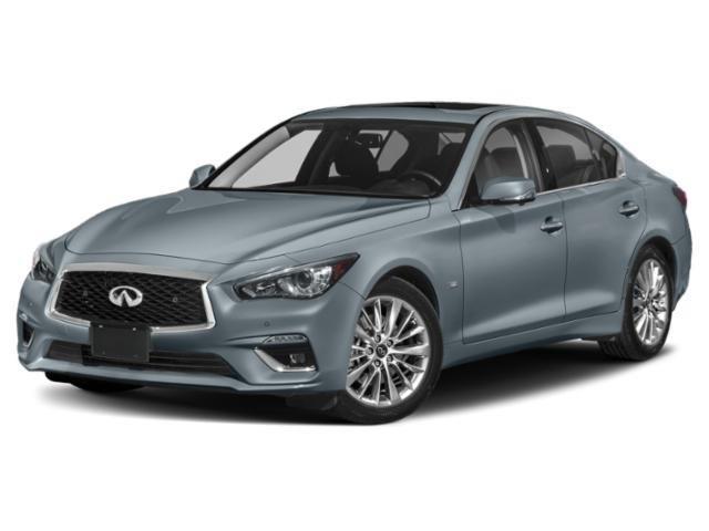 used 2019 INFINITI Q50 car, priced at $19,970