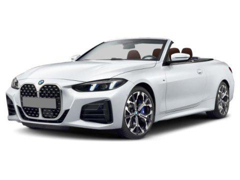 new 2025 BMW 430 car, priced at $64,820