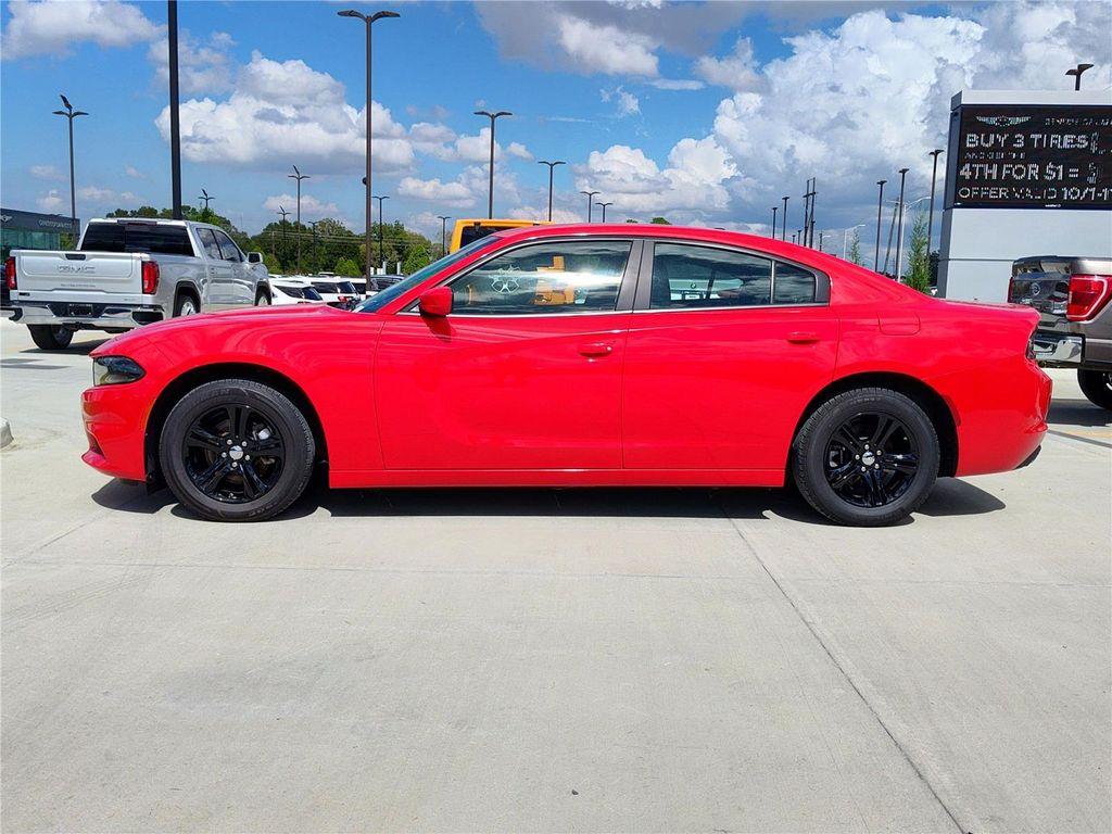 used 2022 Dodge Charger car, priced at $19,970