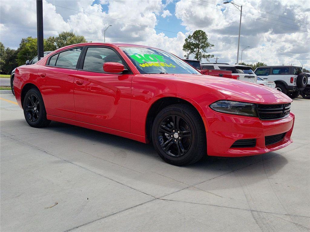 used 2022 Dodge Charger car, priced at $19,970
