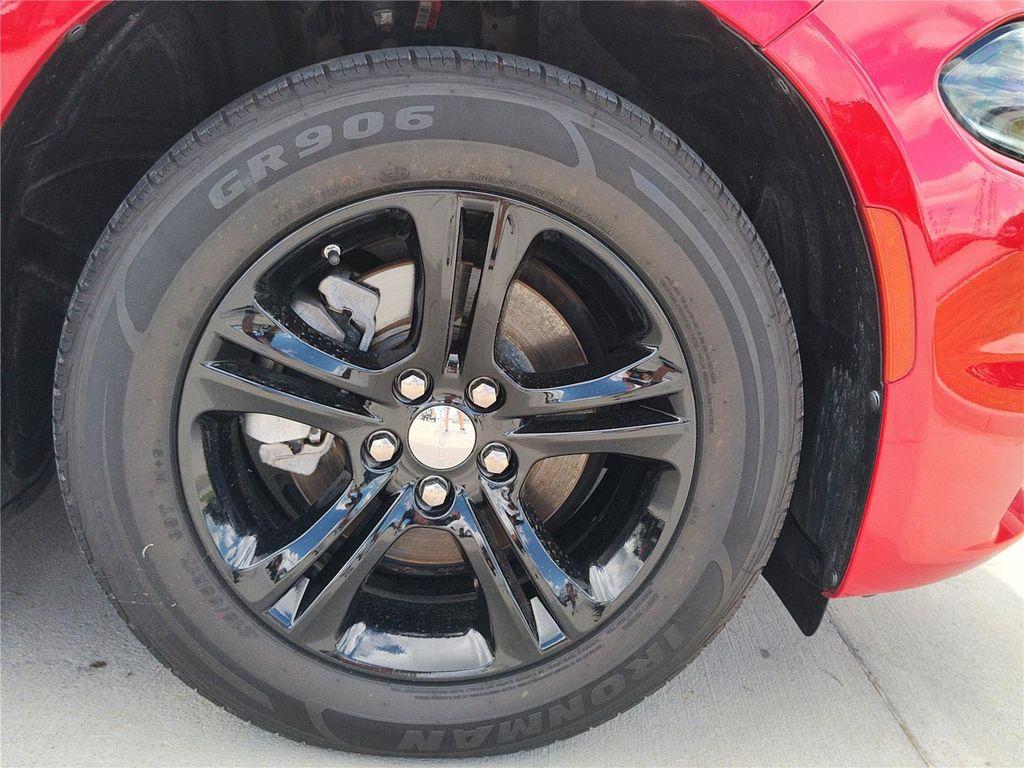 used 2022 Dodge Charger car, priced at $19,970