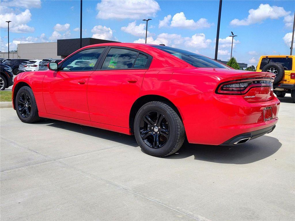 used 2022 Dodge Charger car, priced at $19,970