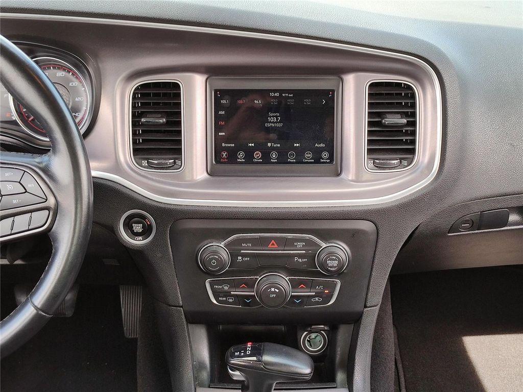 used 2022 Dodge Charger car, priced at $19,970