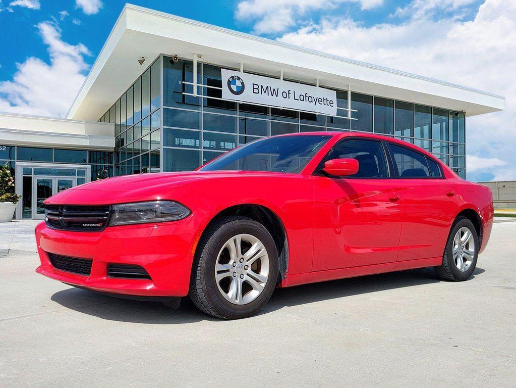 used 2022 Dodge Charger car, priced at $20,947
