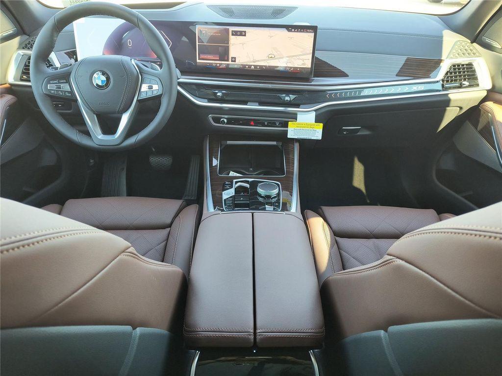 new 2026 BMW X5 car, priced at $77,875